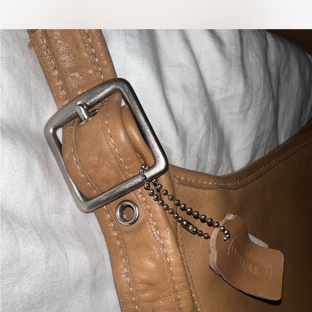 Vintage Coach 9966 Legacy Zip - Picture 4 of 7